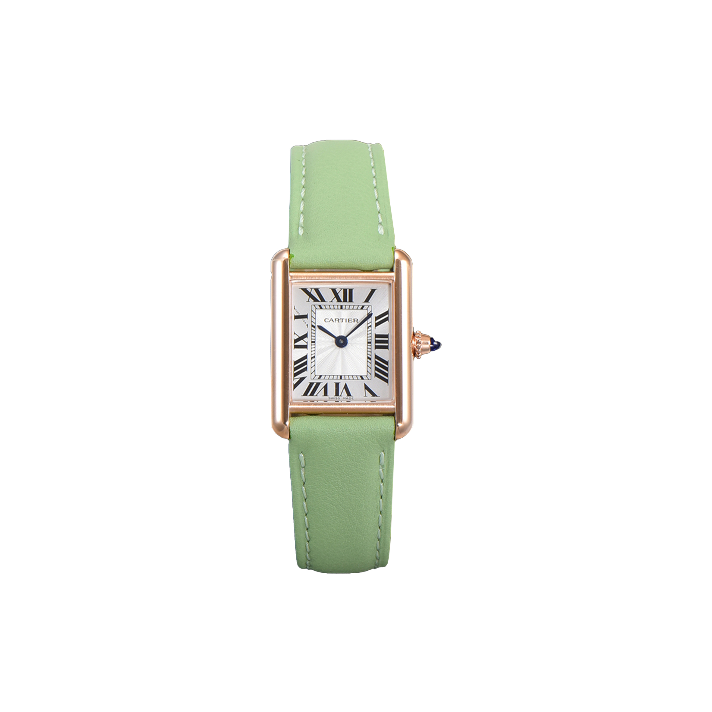 CARTIER TANK LOUIS SERIES 34MM WATCH WSTA0061